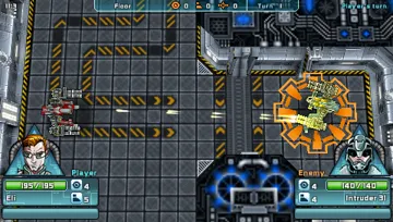 Mytran Wars (EU) screen shot game playing